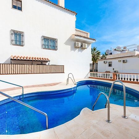 Apartamento Nerja Centro, Playa Carabeo Exterior foto