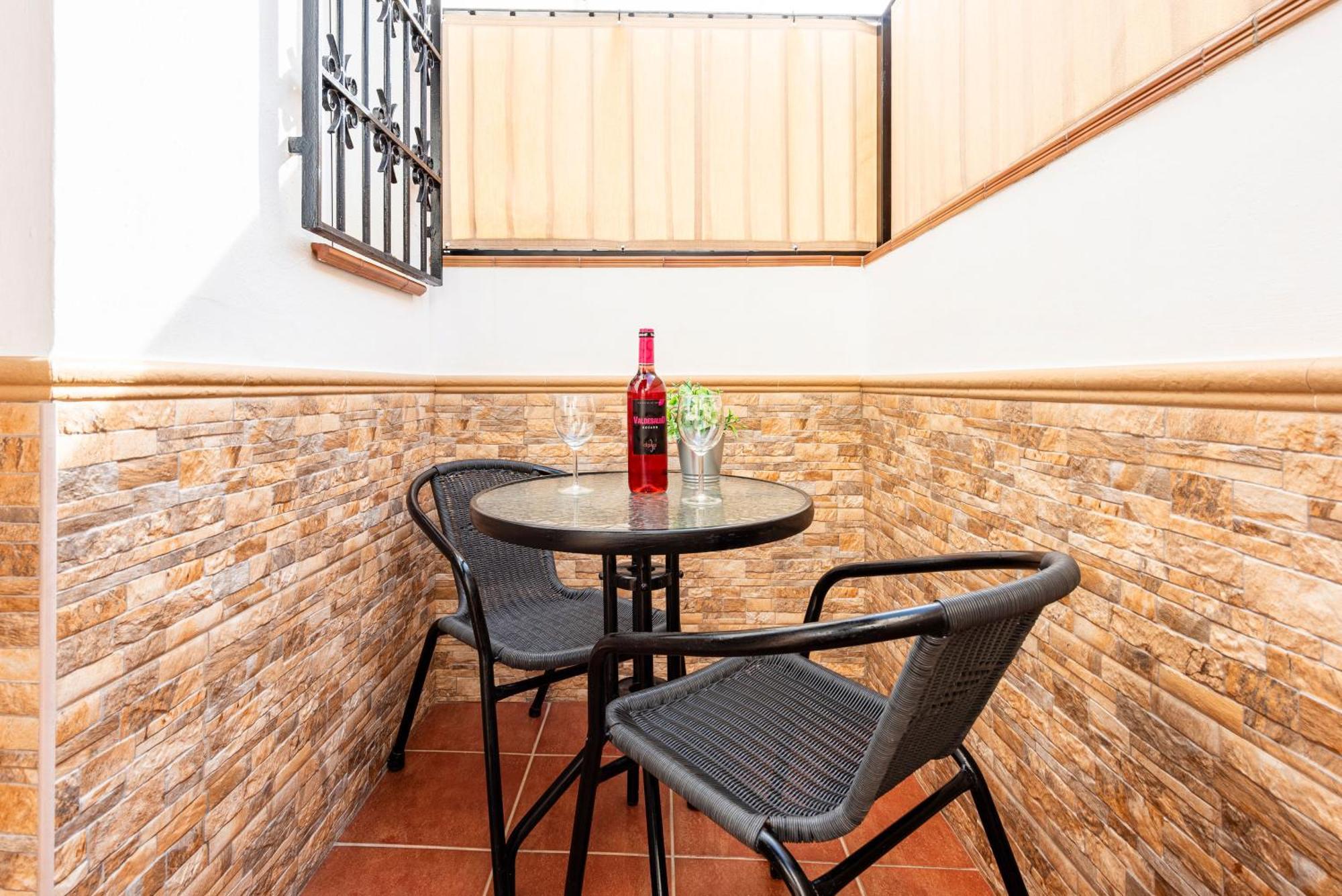 Apartamento Nerja Centro, Playa Carabeo Exterior foto