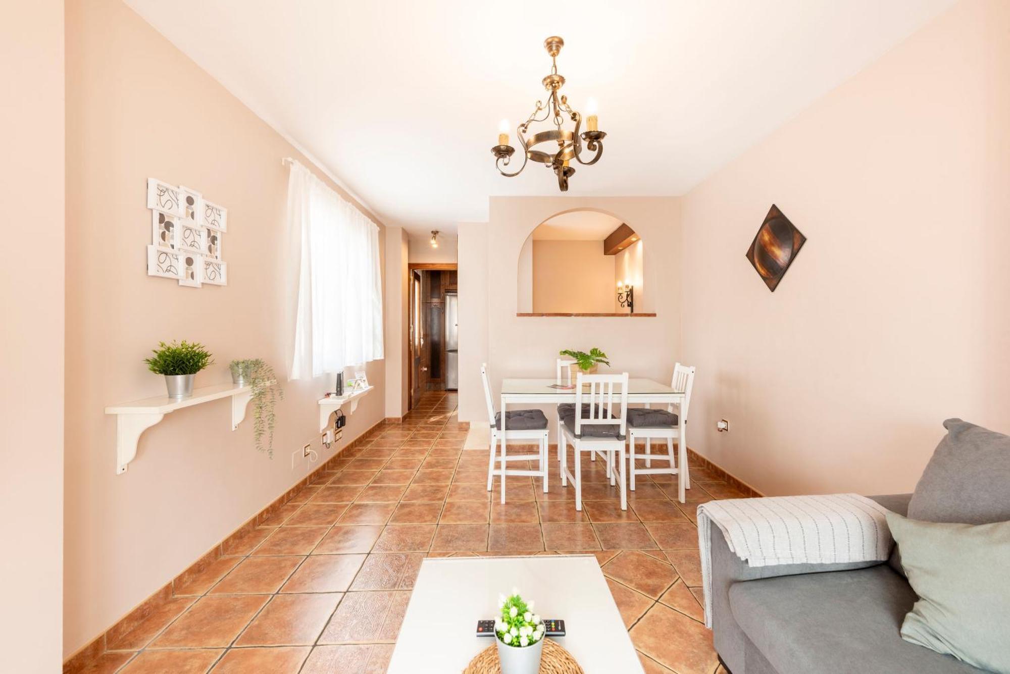 Apartamento Nerja Centro, Playa Carabeo Exterior foto