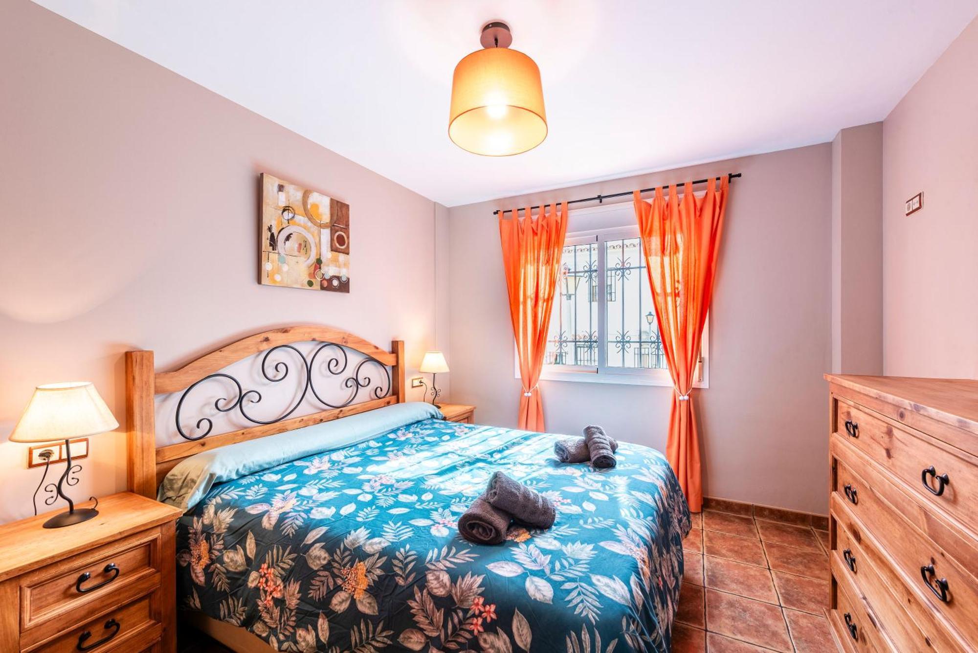 Apartamento Nerja Centro, Playa Carabeo Exterior foto